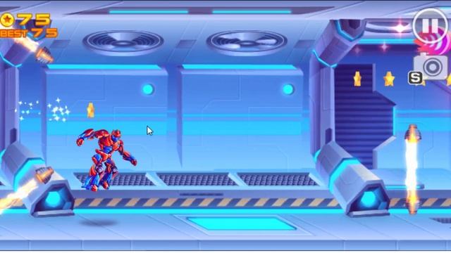 Iron Suit Assemble And Flight Game Y8 ★ Game For Kids #Colortoyworld смотреть онлайн