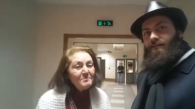 Поздрав от Нушка Григорова телевизионната легенда на БНТ за Радио Гама и слушатели! смотреть онлайн