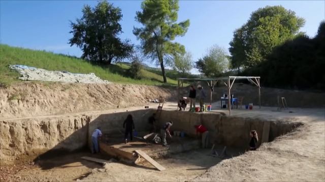 КРЫМ. Наследие скифов смотреть онлайн