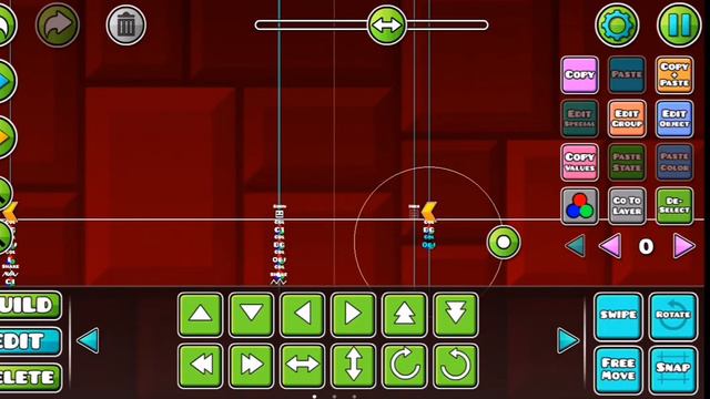 Как правильно надо делать затемнение в геометри деш смотреть онлайн