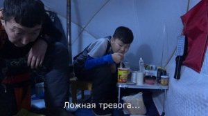 Рыбалка в палатке куб-4 с домашним комфортом 2020.