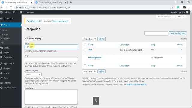WordPress: Style your Post Part I смотреть онлайн