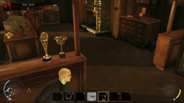 Hitman: Absolution | Game | Mission 8 | Birdie's Gift | Gaming World смотреть онлайн