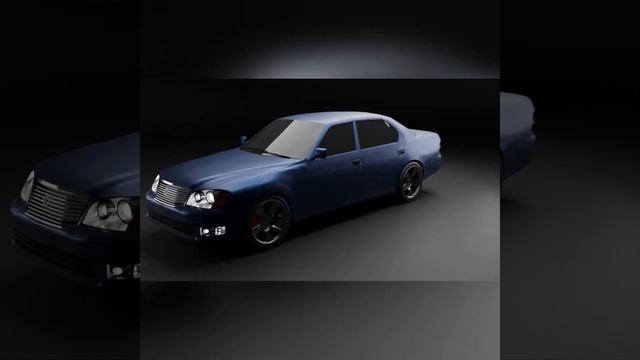 Lexus LS400 Ucf 20 смотреть онлайн