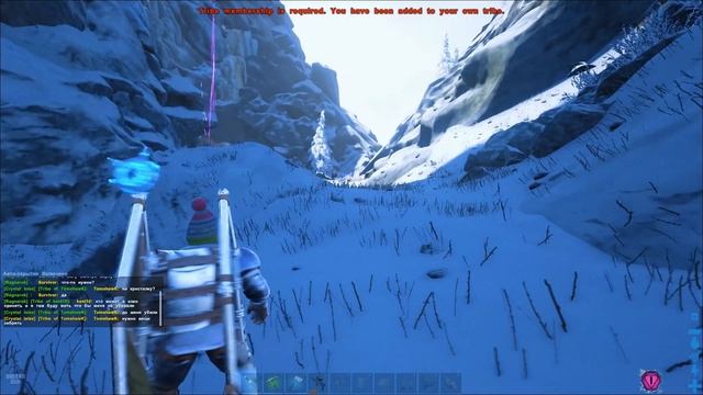 ОТПУСК В ЯКУТИИ ► ARK: Survival Evolved #5 смотреть онлайн