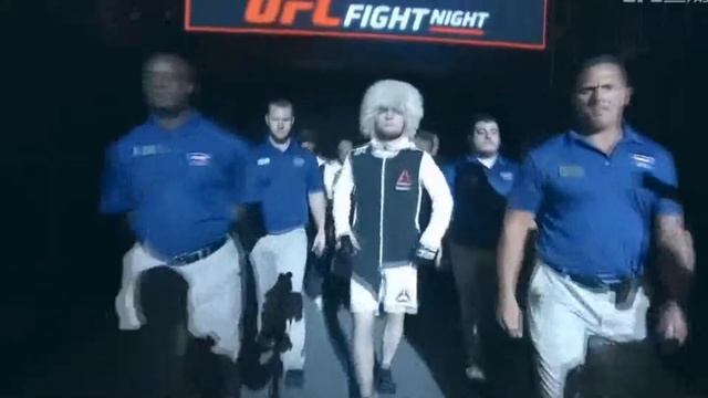 Макгергор Будет Тренироватся у Федора Емельяненко для Победы над Хабибом ! смотреть онлайн