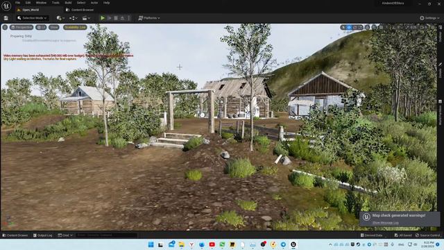 GameDev Stream #187 Делаем карту, материалы и все такое смотреть онлайн