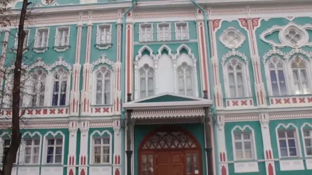 Дом Севастьянова смотреть онлайн