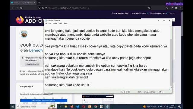 cara menggunakan curl cookie php смотреть онлайн