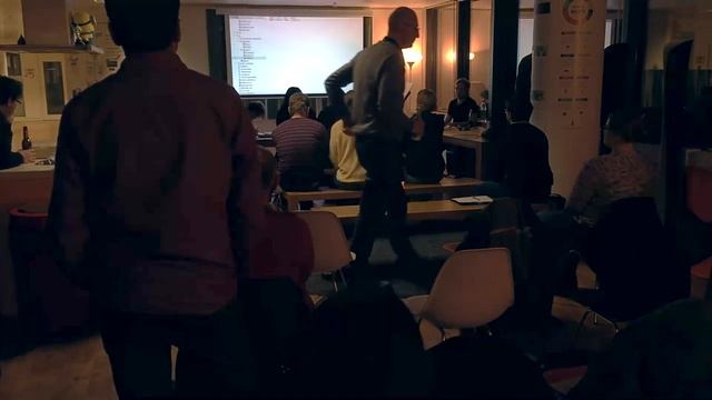 React Native Cologne Meetup: Redux смотреть онлайн