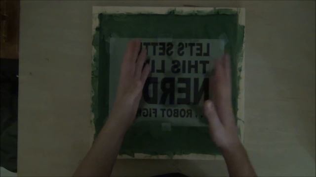 How To Screen Print Your Own Custom T-Shirts!!! // Screen Printing 101 смотреть онлайн