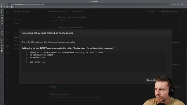 Live Code & Chill - Supabase Realtime Stuff смотреть онлайн