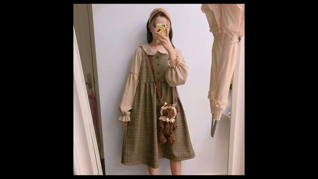 Mori Kei aesthetic, mori girl / гид по эстетике мори смотреть онлайн