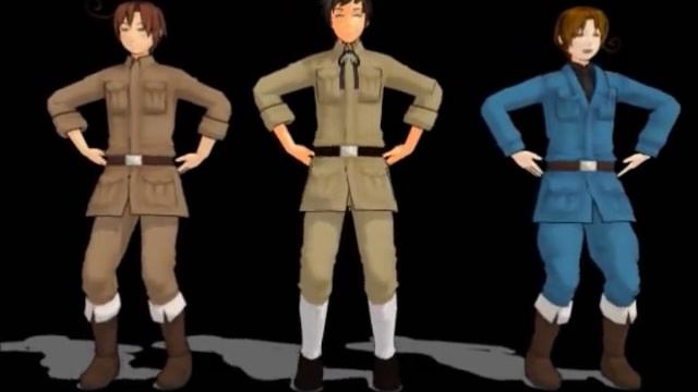 (MMD) Macarena Dance download смотреть онлайн