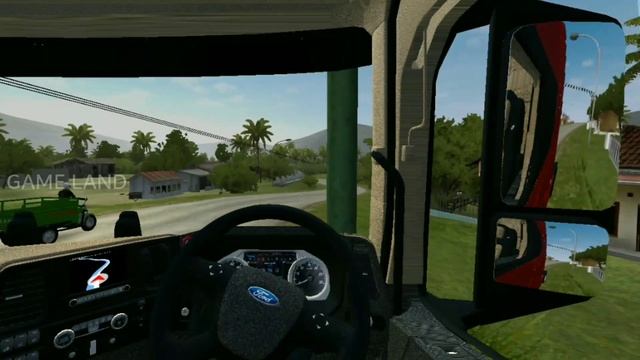 Ford F Max Truck _ Bus Simulator Indonesia _bussid Bus Mod