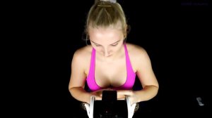 ASMR NETWORK Long nails glass and wood tap to relax