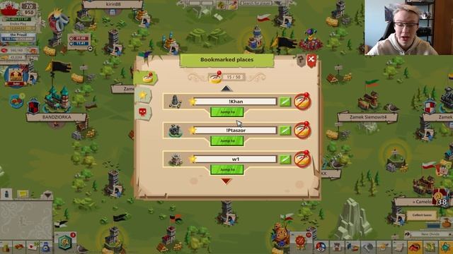 Khan Guide: Attack, Defend and Buy Rewards! - Goodgame Empire смотреть онлайн