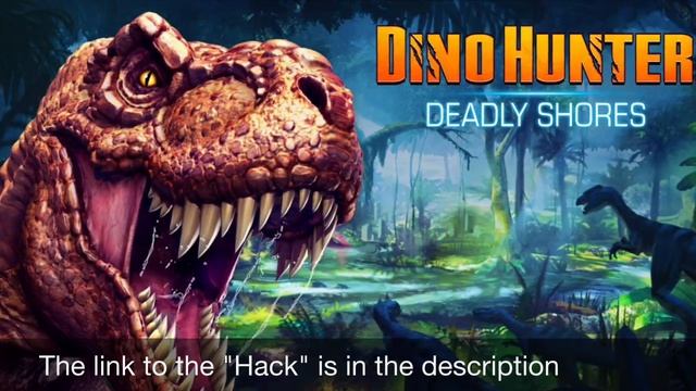 Dino Hunter: Deadly Shores - Tips & Hack [English] смотреть онлайн