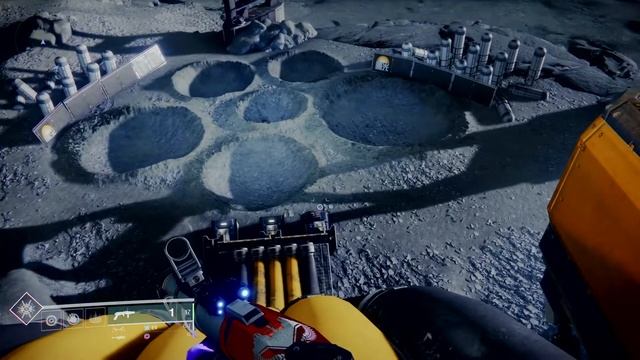 Perfect Score Tire Game Destiny 2 Moon (No pressure triumph) смотреть онлайн