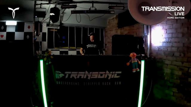 DARREN PORTER ▼ TRANSMISSION LIVE