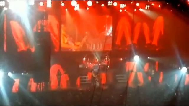 Scorpions в Краснодаре (14.05.2011) смотреть онлайн