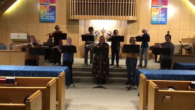 Georg Telemann Sonata in F Major "Royal March" arranged by Ervin Monroe смотреть онлайн