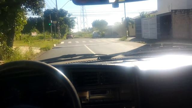 Driving Chevrolet Monza GL 96' 2/4 смотреть онлайн