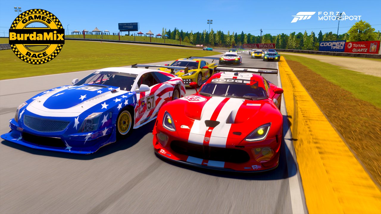 Dodge SRT Motorsports Viper GTS-R ➤ Forza Motorsport Online