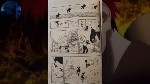 СПОЙЛЕРЫ 85 ГЛАВЫ МАНГИ БОРУТО | ПРОШЛОЕ БОРУТО И САСКЕ смотреть онлайн