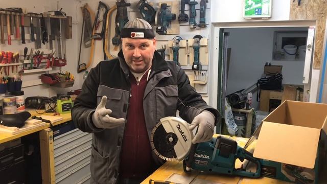 Makita DCE090 смотреть онлайн