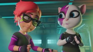 Говорящий Том