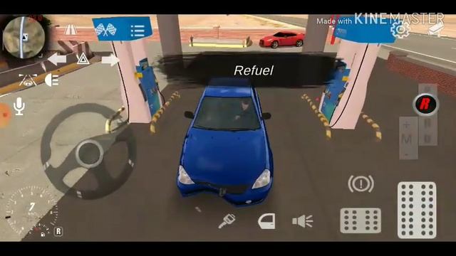 Играю в шашки в Car Parking Multiplayer смотреть онлайн