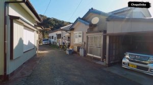 Деревня в Японии Как живут японцы в деревнях