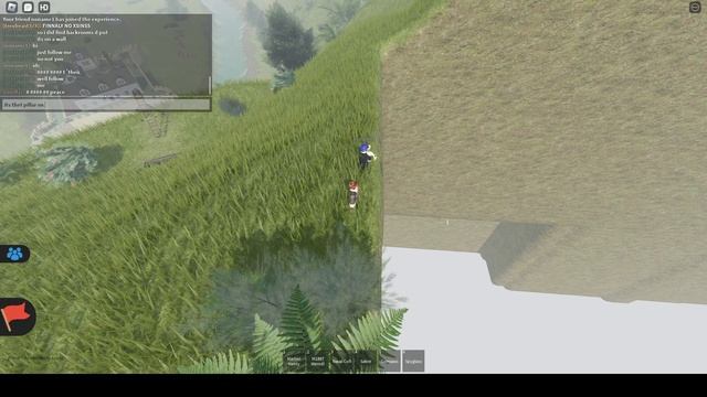 Roblox Musket Testing how to find Backrooms D badge смотреть онлайн