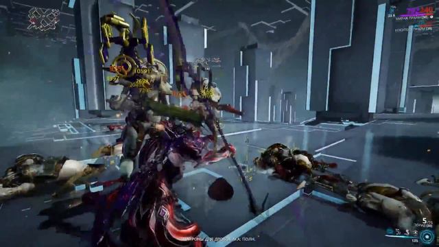 Самое ЛУЧШЕЕ ОРУЖИЕ в Warframe смотреть онлайн