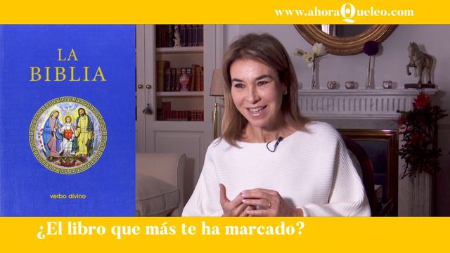 Carmen Posadas te recomienda... | Ahora qué leo смотреть онлайн