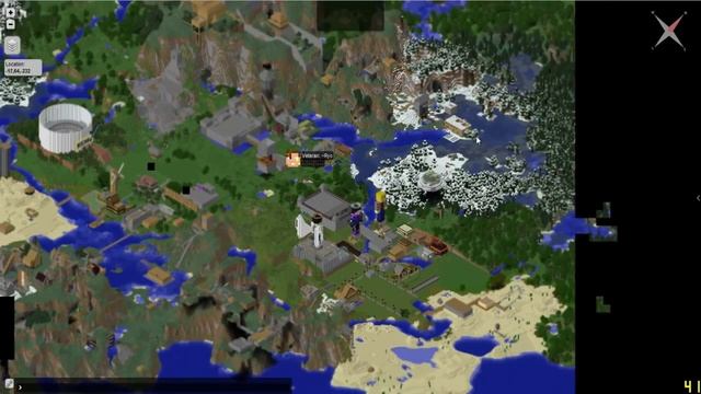 Nearby Nation Dynamic Map смотреть онлайн