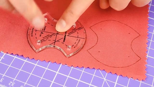 НЕ портновский мел, НО лучше!? | Набор DUO маркеров для разметки на ткани SewLine? смотреть онлайн