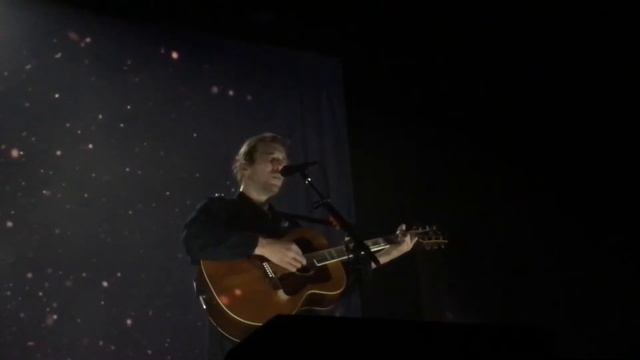 Tiger Mountain Peasant Song - Fleet Foxes (Crack Up Tour 2017) смотреть онлайн