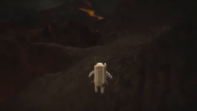 Прохождение Lifeless Planet. Часть 6. Инферно. смотреть онлайн