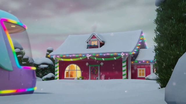 My Little Pony: Deseo Invernal ❄️| De Visita con Figgy | Deseoentín ? смотреть онлайн