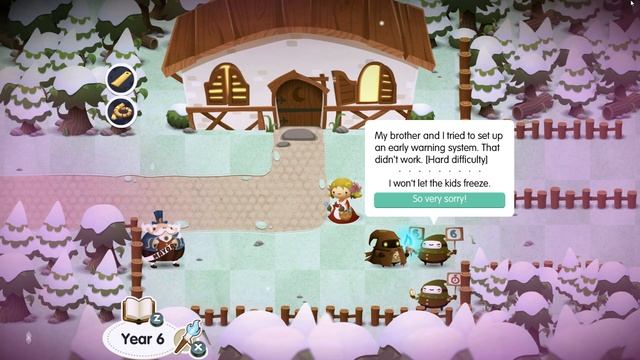 Roguelike-мания/ Road Not Taken смотреть онлайн