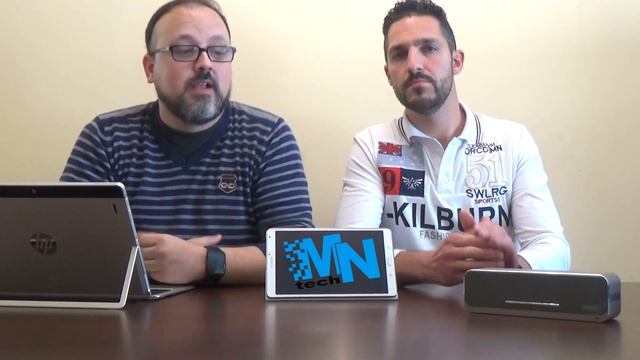 LA SEMANA DE AUKEY: ALTAVOZ AUKEY SK-S1 (2017) EN ESPAÑOL | MN TECH смотреть онлайн