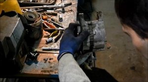 ВАЗ-2107. Нет зарядки АКБ. Ремонт генератора.