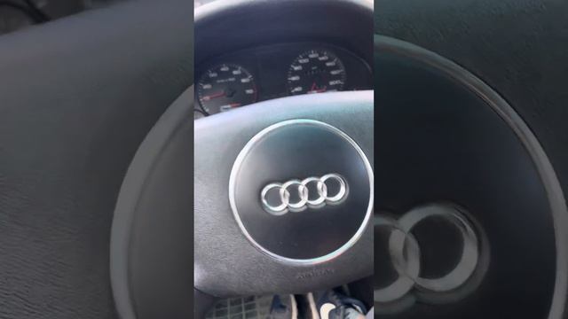 Пропала искра на Ауди  80  б3