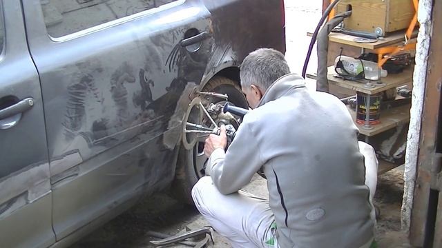 Ремонтные суперскорости: быстрота и результативность