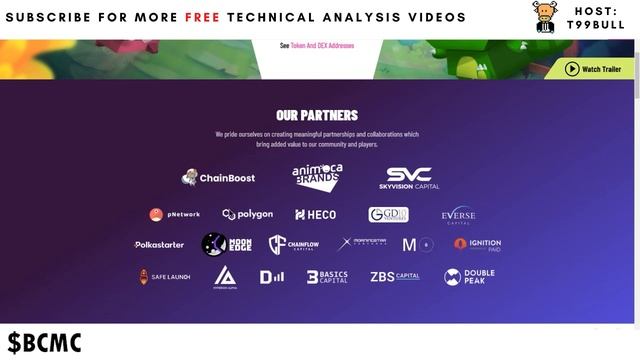 1000% Potential! Block Chain Monster Hunt! FIRST CROSS CHAIN NFT GAME!! смотреть онлайн