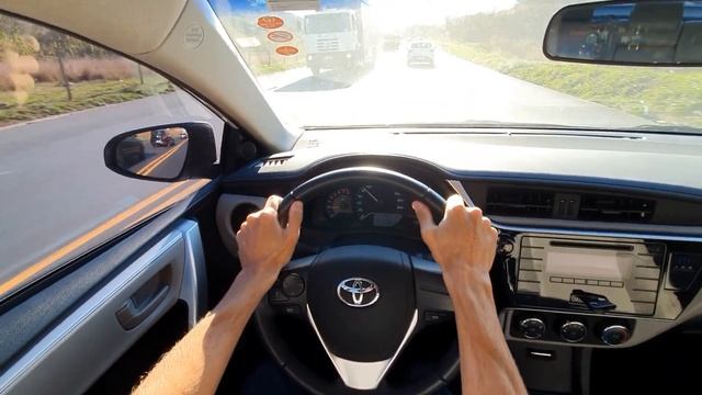 TOYOTA COROLLA 1.8 16V GLi UPPER CVT, PROBLEMAS E DEFEITOS! смотреть онлайн