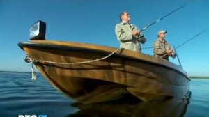 Охота на щуку в лиманах Приморско-Ахтарска