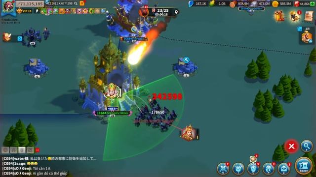 VA- Jadwiga Vs Shadow Legion!! (Rise Of Kingdoms) смотреть онлайн